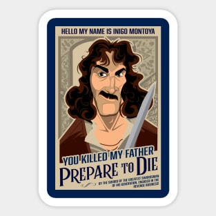 Hello My Name Is Sticker